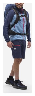 Millet Lokka III Hoody Fleec Blue