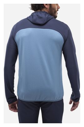 Millet Lokka III Hoody Fleec Blue