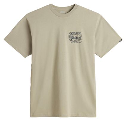 Tee Shirt Vans Next Level London Green