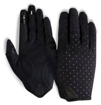 Giro DND Women's Long Gloves Black