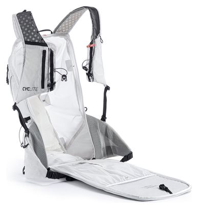 Cyclite Touring rugzak / 01 | 23 L | Lichtgrijs