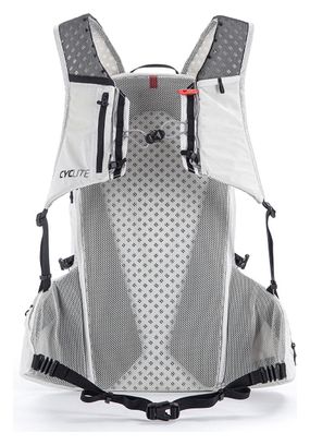 Cyclite Touring rugzak / 01 | 23 L | Lichtgrijs