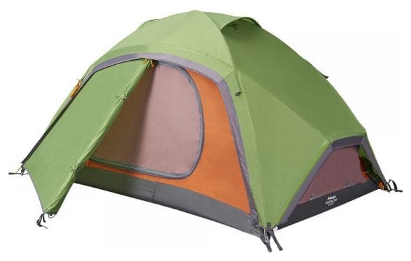 2 Person Tent Vango Tryfan 200 Green