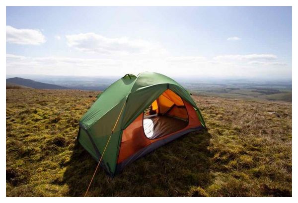 2 Person Tent Vango Tryfan 200 Green