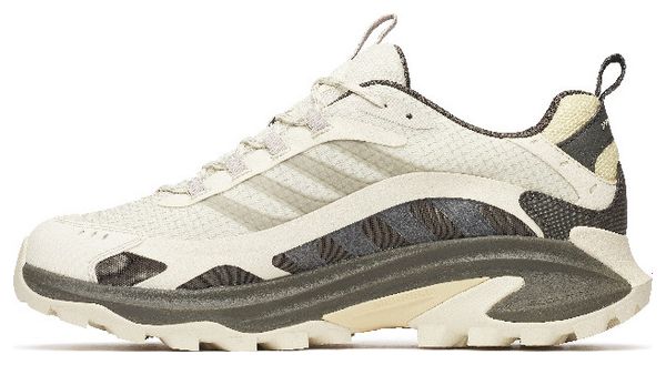 Chaussures de Randonnée Merrell Moab Speed 2 Gore-Tex Beige/Marron
