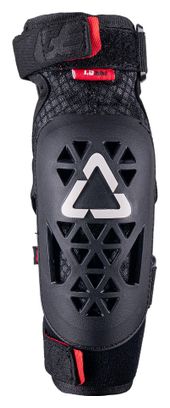 Gomitiere Leatt Junior 1.5 Mini Black per bambini