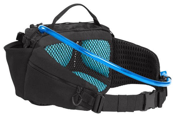 Camelbak M.U.L.E. 5L Trinkgürtel + 1.5L Wasserbeutel Schwarz