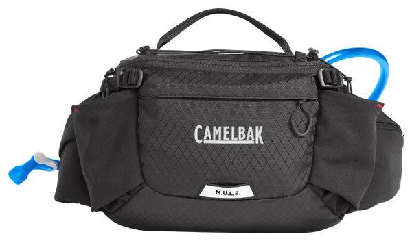 Camelbak M.U.L.E. 5L Trinkgürtel + 1.5L Wasserbeutel Schwarz