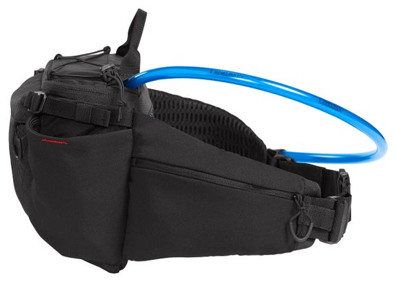 Camelbak M.U.L.E. 5L Trinkgürtel + 1.5L Wasserbeutel Schwarz