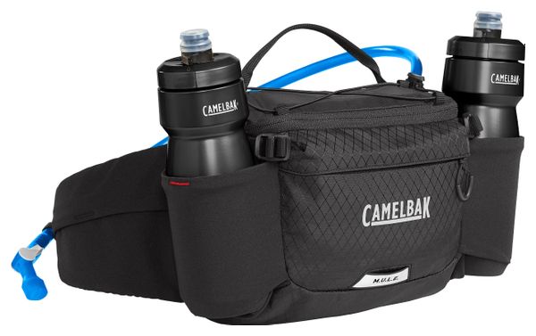 Camelbak M.U.L.E. 5L Trinkgürtel + 1.5L Wasserbeutel Schwarz