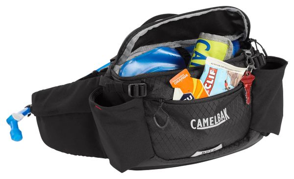 Camelbak M.U.L.E. 5L Trinkgürtel + 1.5L Wasserbeutel Schwarz