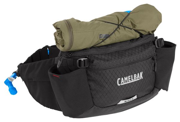 Camelbak M.U.L.E. 5L Trinkgürtel + 1.5L Wasserbeutel Schwarz