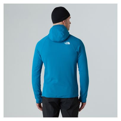 The North Face Summit Futurefleece Fz Felpa con cappuccio blu per uomo