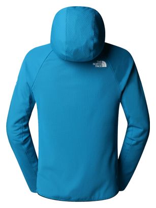 The North Face Summit Futurefleece Fz Felpa con cappuccio blu per uomo