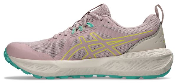 Zapatillas trail Asics Gel-Sonoma 8 Rosa/Verde, Mujer