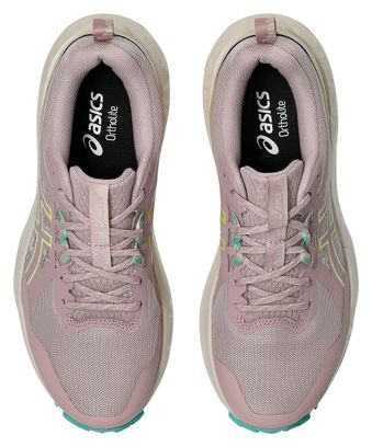 Zapatillas trail Asics Gel-Sonoma 8 Rosa/Verde, Mujer