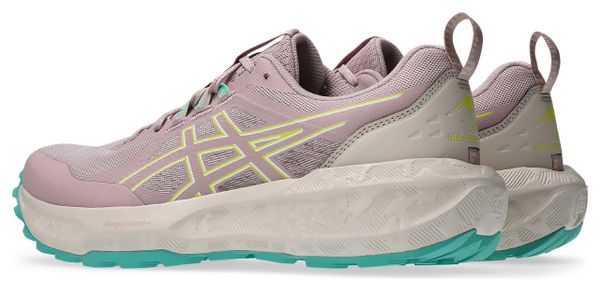 Zapatillas trail Asics Gel-Sonoma 8 Rosa/Verde, Mujer