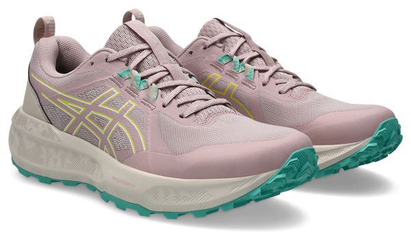 Zapatillas trail Asics Gel-Sonoma 8 Rosa/Verde, Mujer