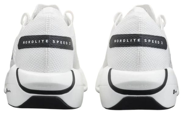 Zapatillas de running Craft Nordlite Speed 2 blancas para hombre