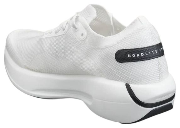 Zapatillas de running Craft Nordlite Speed 2 blancas para hombre