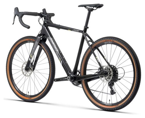 Gravel Bike Bombtrack Hook EXT C Sram Rival 1 11V 27.5'' Noir Gloss 2022