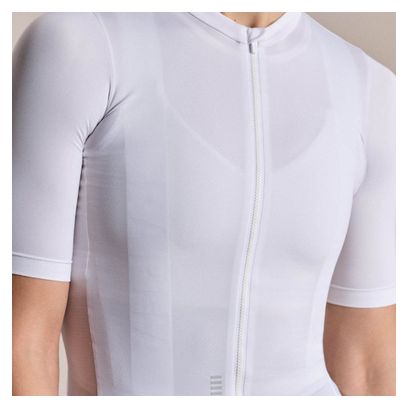Rapha Pro Team Training III Women's Short-Sleeve Jersey - White/Silver