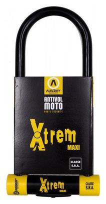 Antivol chaîne Auvray Xtrem 110 X 310