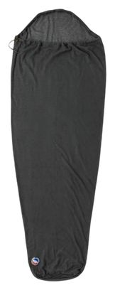 Saco de dormir Big Agnès Alpha Direct Fleece Regular Gris