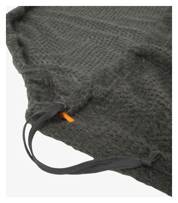 Saco de dormir Big Agnès Alpha Direct Fleece Regular Gris