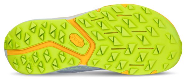 Zapatillas Trail Altra Experience Wild 3+ Verde/Naranja Mujer