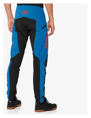 100% R-Core X Sunset Blue / Black Pants