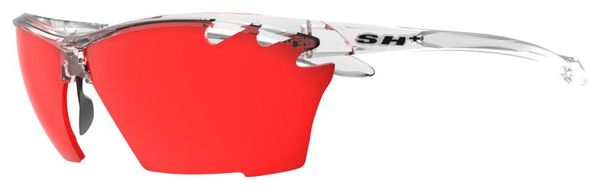 Lunette de sport RG 6101 crystal/rouge