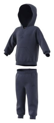 Survêtement polaire enfant adidas