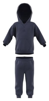 Survêtement polaire enfant adidas