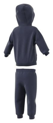 Survêtement polaire enfant adidas