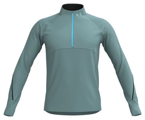 Sweatshirt à 1/2 zip Under Armour Qualifier run 2.0