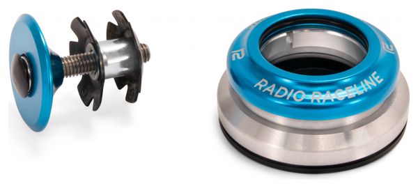 Radio Race Raceline Headset Azul