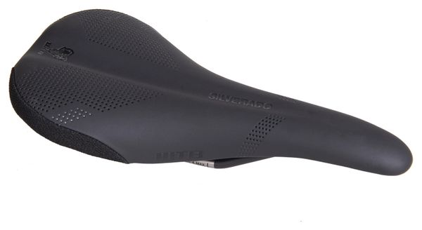 WTB Silverado Black Titanium Saddle