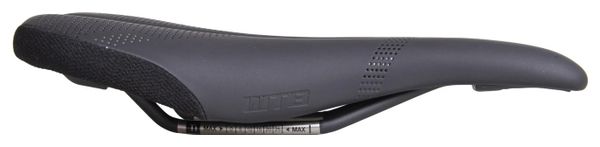 WTB Silverado Black Titanium Saddle