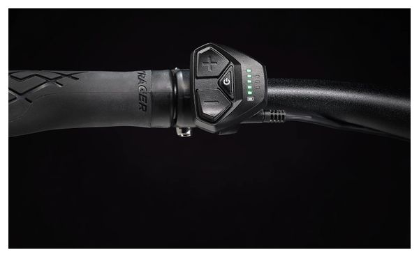 Trek FX+ 2 Shimano Altus 9V 250 Wh 700 mm Nero  Bicicletta elettrica da città