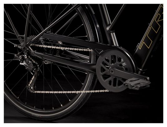 Vélo de Ville Électrique Trek FX+ 2 Shimano Altus 9V 250 Wh 700 mm Noir 2023