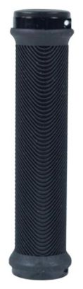 Paire de Grips Sensus Swayze Flangeless Noir