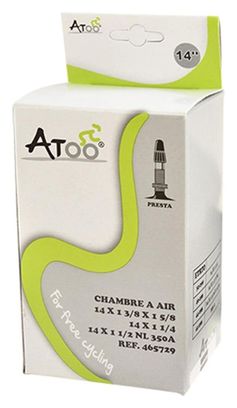 CHAMBRE A AIR ATOO 350A (14 ) VP - 3663829015937