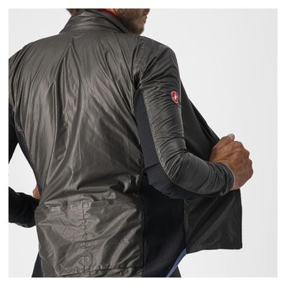 Castelli Slicker Pro Long Sleeve Jacket Black