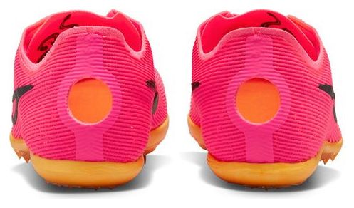 Zapatillas Running Nike Zoom Mamba 6 Rosa Naranja