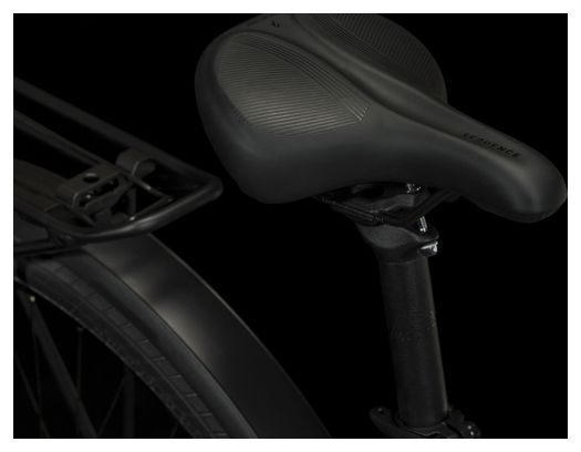 Cube Touring Hybrid One 500 Trapezio Bicicletta elettrica ibrida Shimano Alivio 9S 500 Wh 700 mm Grigio 2023