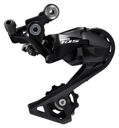 Deragliatore posteriore Shimano 105 RD-R7000 11S Nero