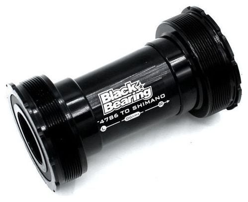 Boitier de pedalier - Blackbearing - ita - 70 - 24 et gxp - Céramique