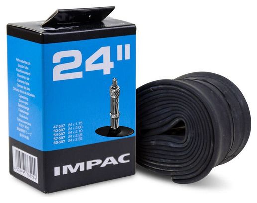Impac Chambre À Air Dv24 24 / 47/60-507 - 40Mm Valve