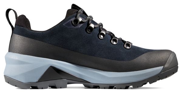 Wanderschuhe Mammut Ducan III Low LTH Gore-Tex Blau Damen